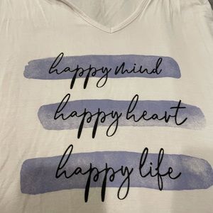 Lot of 3 Lane Brant Active Sleeveless Tops